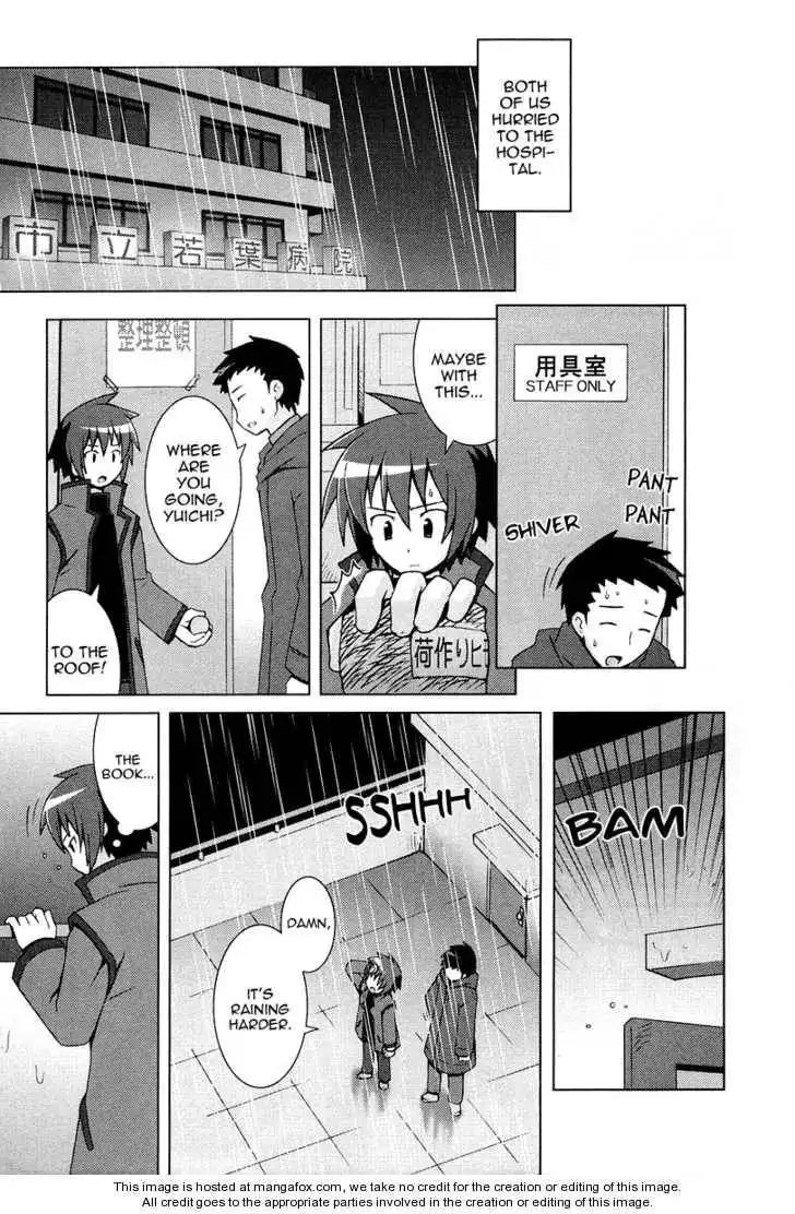 Hanbun no Tsuki ga Noboru Sora Chapter 9 16